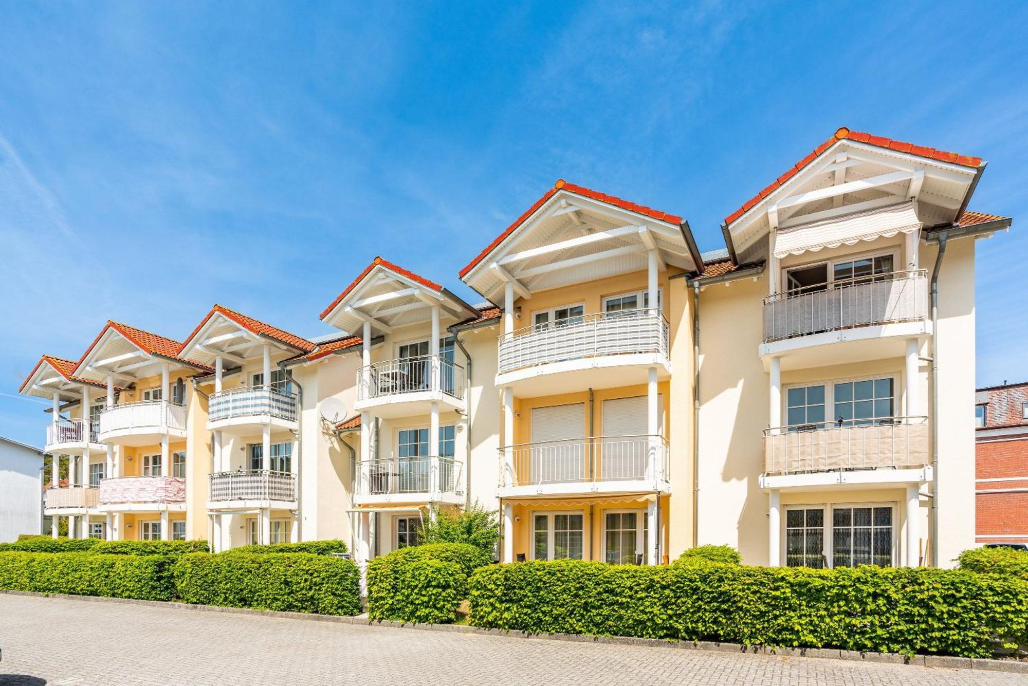 제바트헤링스도르프 Residenz Sonnenhof Nr 20 아파트 외부 사진