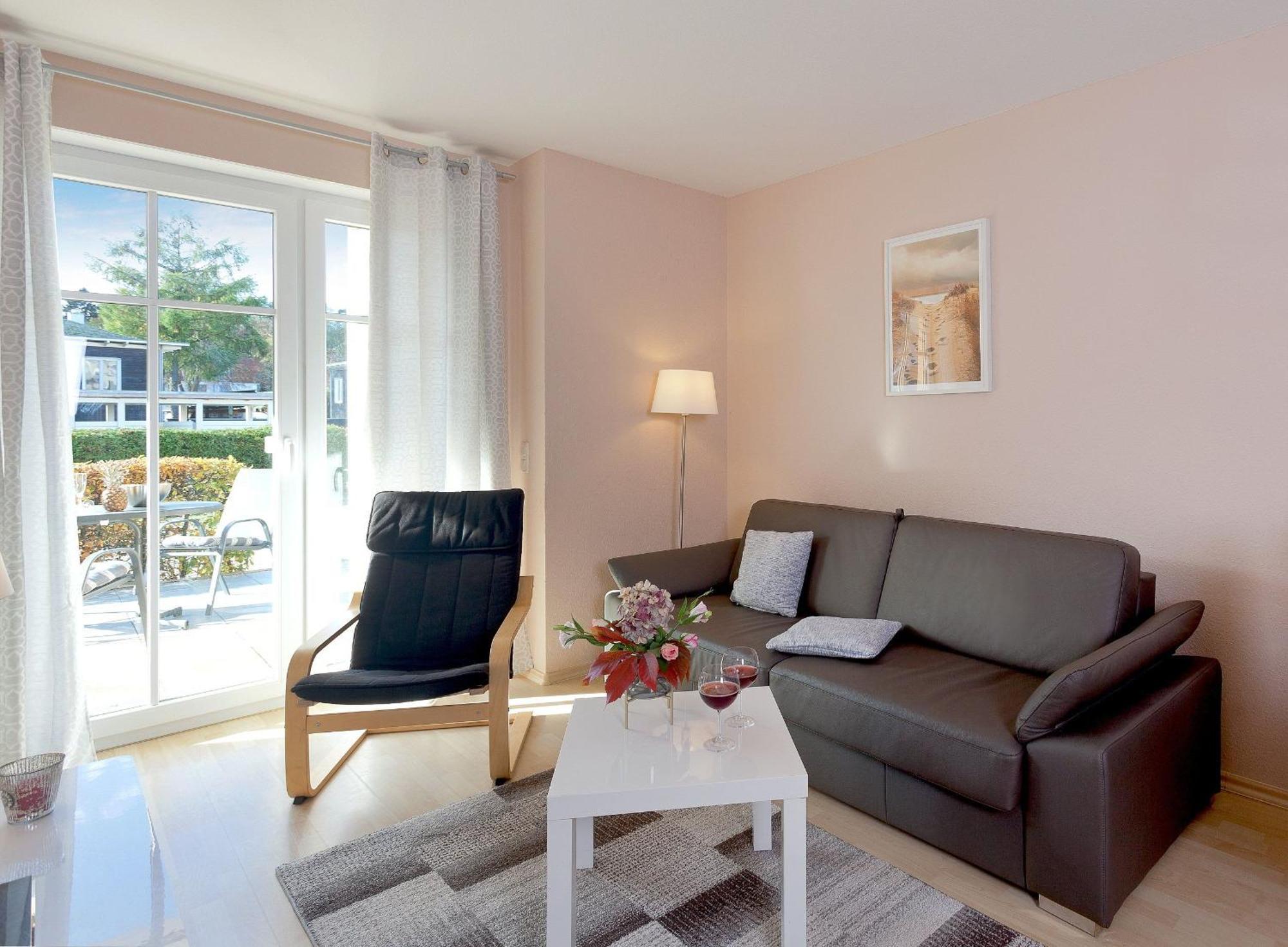 제바트헤링스도르프 Residenz Sonnenhof Nr 20 아파트 외부 사진